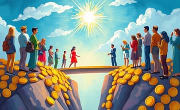 Financing Equality: Bridging the Economic Divide