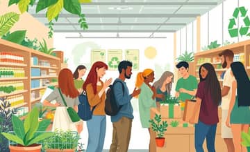 Conscious Consumerism: Spending with Purpose