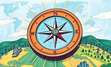 The Climate Finance Compass: Charting a Course Towards Sustainability