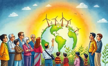 Partnerships for Progress: Collaborating on Climate Investment