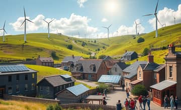 From Coal to Capital: Financing a Just Energy Transition