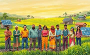 The Power of Pennies: Microfinance for Climate Action