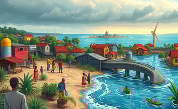 Adapt or Perish: Funding Climate Adaptation in Vulnerable Regions