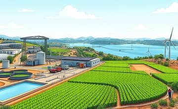 Water Scarcity, Wealth Creation: Investing in Water Stewardship