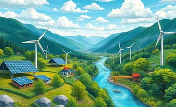 Impact Investing: Driving Both Profit and Planetary Health