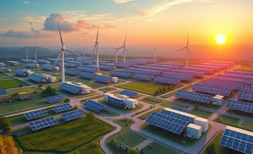 Scaling Up: Financing Renewable Energy Projects with Confidence