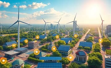 Financing the Future: A Deep Dive into Climate Investment Strategies