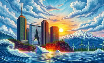 Shifting Sands: How Climate Change is Reshaping Financial Markets