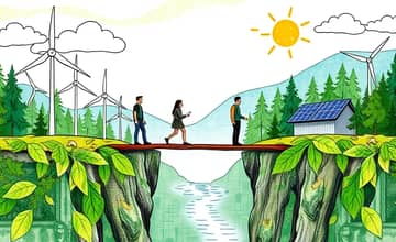 Beyond Carbon Credits: Innovative Financing for Climate Solutions