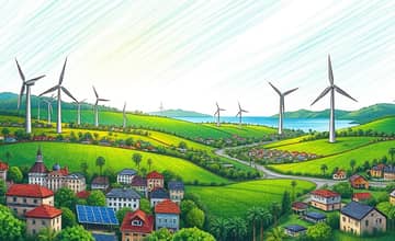 The Green Horizon: Unlocking Capital for a Sustainable Future