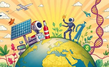 Fueling Innovation: Impact Investing in Emerging Technologies