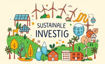 Investing with Intent: Crafting an Impactful Portfolio