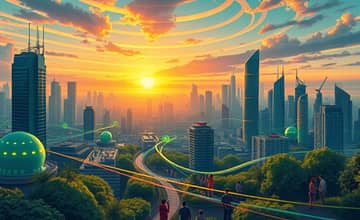 Transformative Investments: Shaping Tomorrow, Today