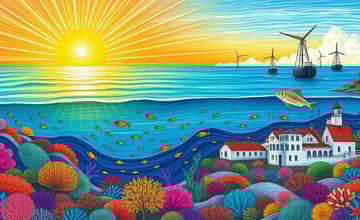 Financing Ocean Health: Investing in Blue Economy Initiatives