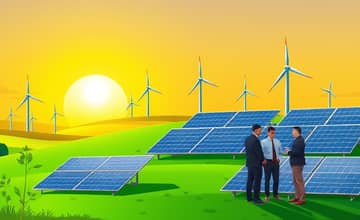 Renewable Energy Investment: Powering Profits and the Planet
