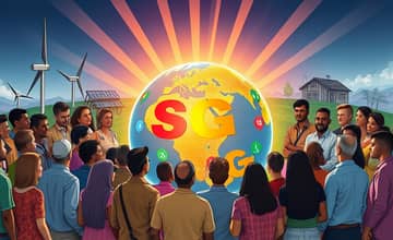 The SDG Investment Playbook: Aligning Your Capital with Global Goals