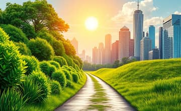 Ethical Investing: Aligning Values with Global Returns