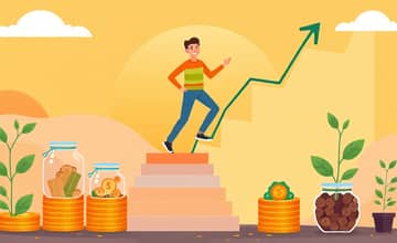 Steady Strides: Progressing Financially with Minimal Risk