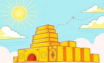 The Stable Stack: Building Wealth One Secure Investment at a Time