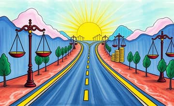 The Balanced Boulevard: Your Path to Secure Financial Growth