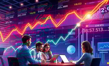 The Science of Forecasting: Predictive Analytics in Finance