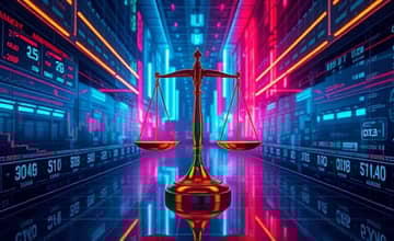 The Ethics of Algorithmic Trading: Fairness and Speed