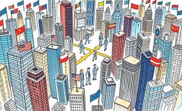 Navigating the Labyrinth of Cross-Border Mergers