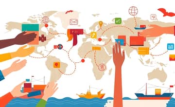 The Evolution of Global Trade Agreements and Their Financial Impact