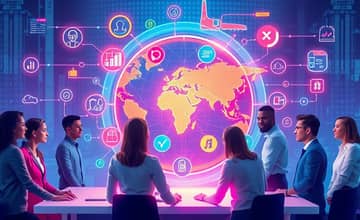 Analyzing Industry Trends: Identifying Future Leaders