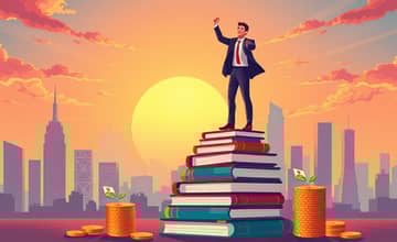 Financial Literacy for Entrepreneurs: Building a Solid Foundation