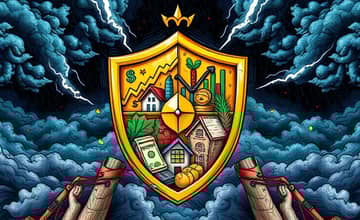 The Defensive Edge: Safeguarding Your Portfolio in Any Economy