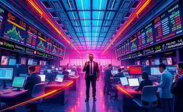 The Role of Market Makers: Facilitating Trade