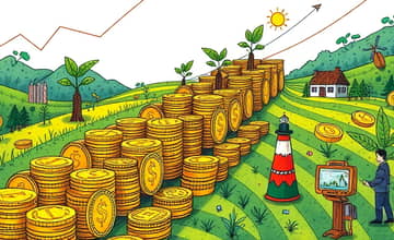 Steady Growth Strategies: Cultivating Wealth with Measured Steps