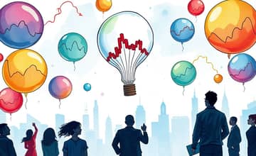 The Psychology of Bubbles: When Rationality Fades