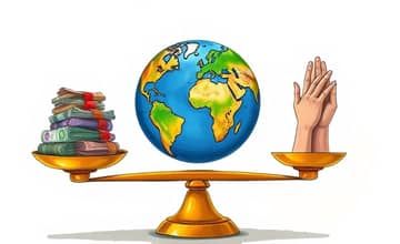 The Sovereign Debt Landscape: Global Implications