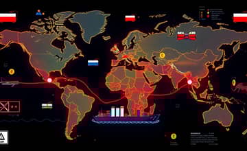 Decoding the Impact of Global Sanctions on Markets