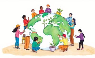 Strategic Philanthropy: Aligning Giving with Global Goals