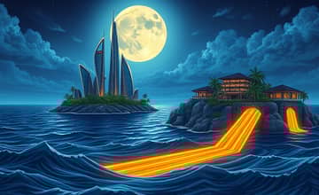 The Mechanics of International Tax Havens and Their Impact