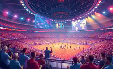 The Business of Global Sports: Investment Opportunities