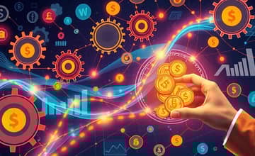 Cash Flow Chronicles: Tracing the Flow of Funds