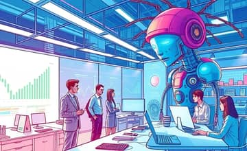 Impact of AI on Financial Jobs: A Global Outlook
