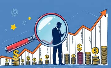 Price-to-Earnings Ratio: Valuing Market Expectations