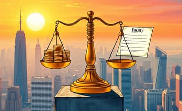 Capital Structure Decisions: Blending Debt and Equity