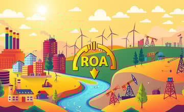 Return on Assets: How Efficiently Assets Generate Income