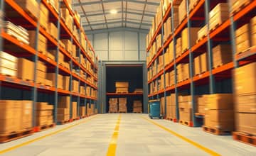 Inventory Turnover: Managing Stockpile Efficiency