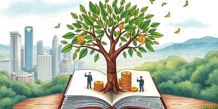 Beyond Returns: Measuring Your Portfolio's Impact