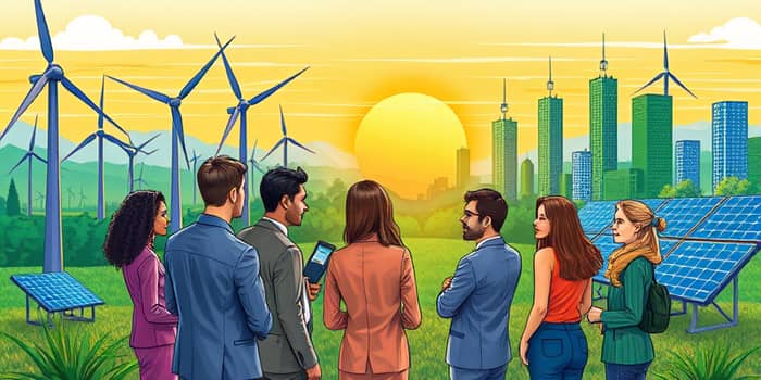 From Risk to Opportunity: Sustainable Finance in the New Economy