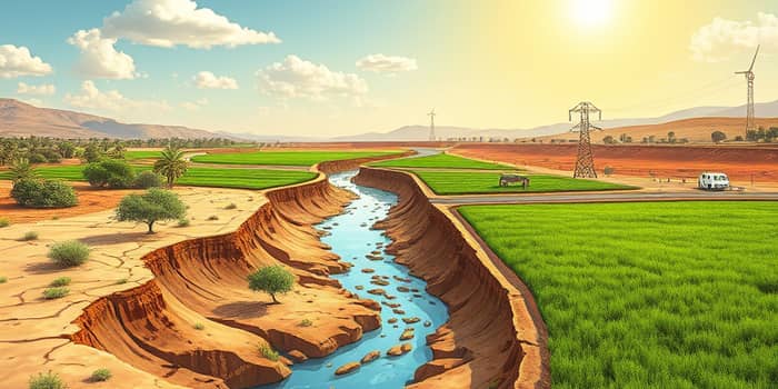 Water Scarcity and Investment: Opportunities in Resource Management