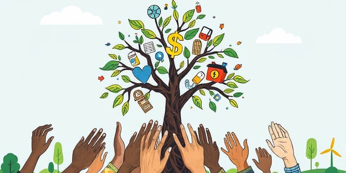 Crafting a Socially Responsible Investment Portfolio