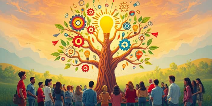 Financing Innovation for Social Good